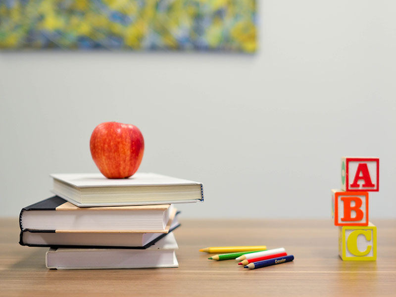 James and Shirley Rippey Family Foundation supports children's education